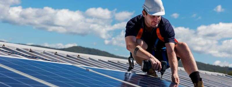 Choose a Solar Installer to Finance