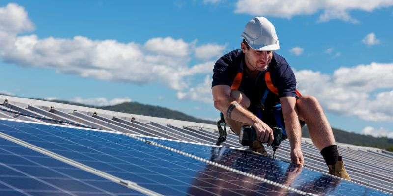 Choose a Solar Installer to Finance