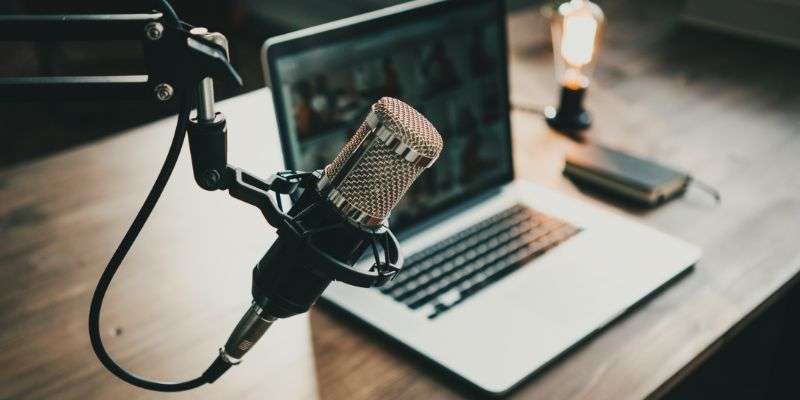 Create a Podcast