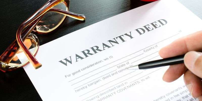 Special Warranty Deed