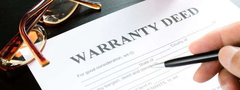 Special Warranty Deed