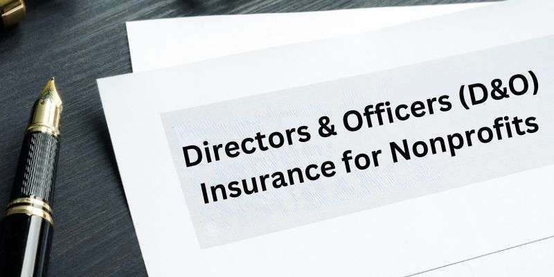 Directors Officers Insurance for Nonprofits