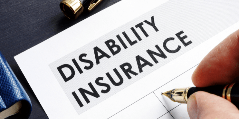 Disability Insurance