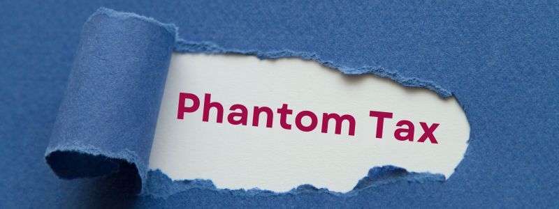 Phantom Tax