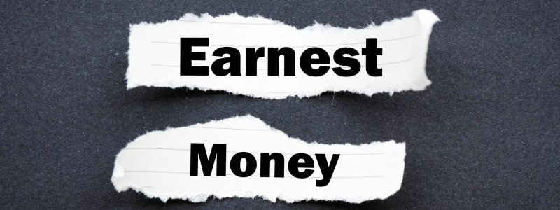 Earnest Money