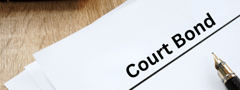 What is Court Bond