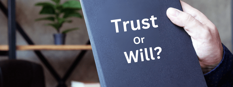 Who Needs a Trust Instead of a Will