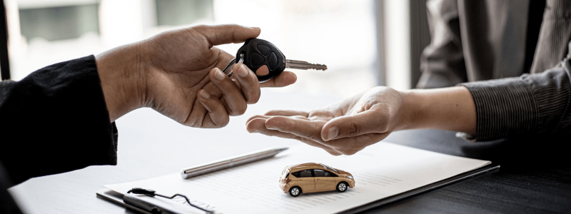 How to Avoid Deposit on Rental Car