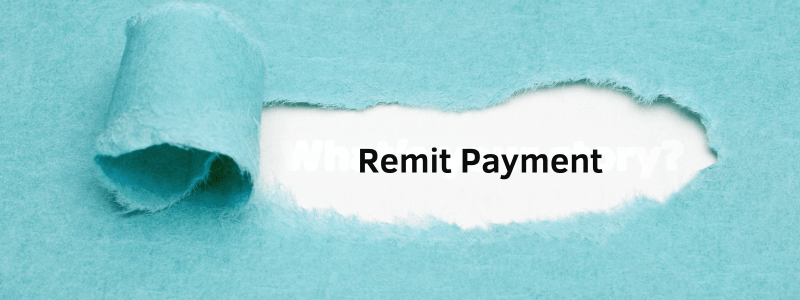 Remit Payment