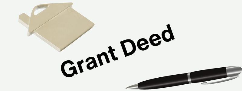 Grant Deed